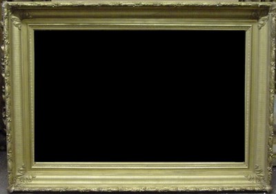 Lot 87 - Gilt-Wood Frame 26 1/2 x 41 inches, inside...