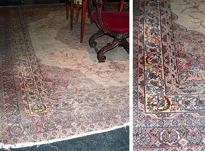 Lot 744 - Sevas Carpet Southeast Anatolia, first quarter...