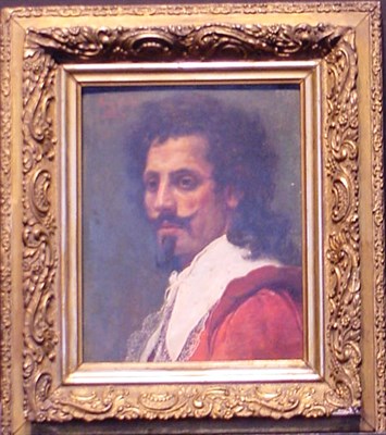 Lot 33 - Walter Savage Cooper British, d.1926 HEAD OF A...