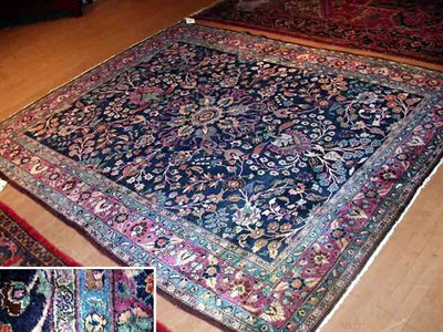 Lot 405 - Meshed Carpet East Persia, circa 1925 The...