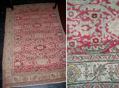 Lot 409 - Tabriz Rug Northwest Persia, early 20th...