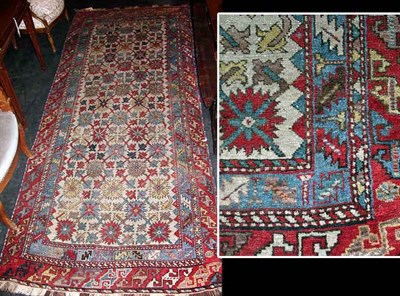 Lot 417 - Shirvan Runner East Caucasus, circa 1900 The...