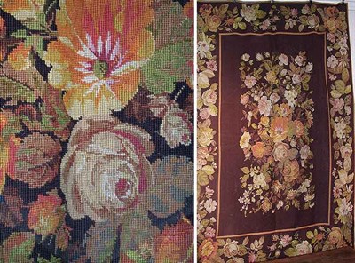 Lot 419 - Needlepoint Rug Portugal, second quarter of...