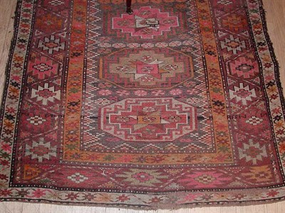 Lot 422 - Kurdish Rug East Anatolia, circa 1925 Eight...