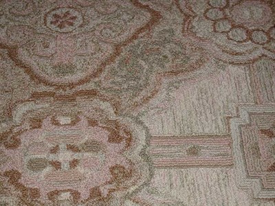 Lot 607 - Machine Made V'Soske Carpet Domestic,...