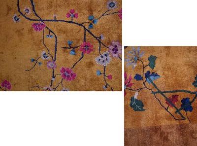 Lot 621 - Nichols Chinese Carpet China, circa 1925 The...