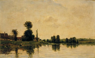 Lot 98 - Hippolyte Camille Delpy French, 1842-1910...