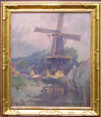 Lot 74 - Sandor (Alexander) Nyilasy Hungarian,...