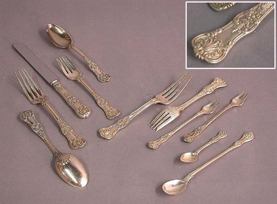 Lot 468 - Tiffany & Co. Sterling Silver Flatware Service...