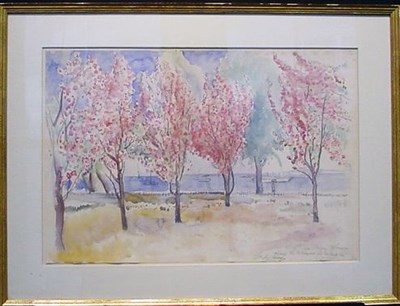 Lot 51 - Richard Hayley Lever Australian/American, 1876-...