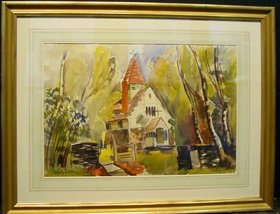 Lot 50 - Richard Hayley Lever Australian/American, 1876-...