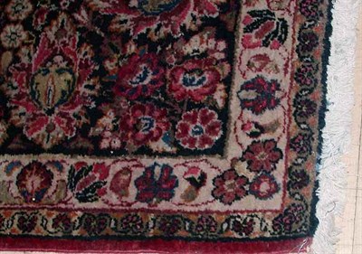 Lot 708A - Sarouk Carpet North Persia, circa 1925 The...