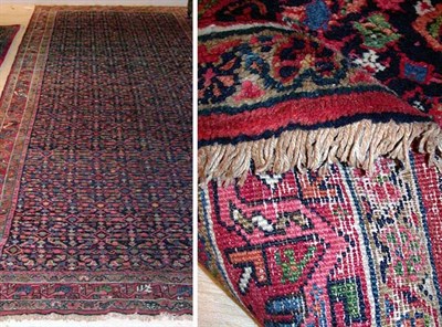 Lot 2328 - Heriz Carpet Northwest Persia, circa 1925 The...