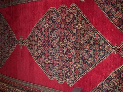 Lot 313 - Bidjar Carpet North Persia, last quarter of...