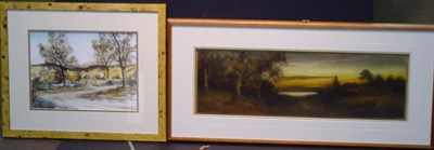Lot 38 - (i) Hulda Kohl Hathaway American, 20th century...