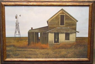 Lot 68 - Sheldon Rosenthal American, 20th century...