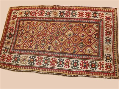 Lot 457 - Lesghi Rug North Caucasus, circa 1900 The...
