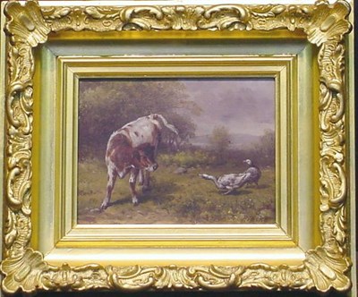 Lot 65 - George Riecke American, 1848-1930 TERRITORIAL...