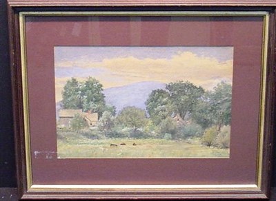 Lot 82 - Daniel F. Wentworth American, 1850-1934...