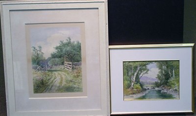 Lot 4 - William Newton Bartholomew American, 1822-1898...
