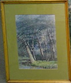 Lot 64 - Frederick DeBourg Richards American, 1822-1903...