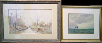 Lot 47 - Edwin Lamasure, Jr. American, 1867-1916 OPEN...