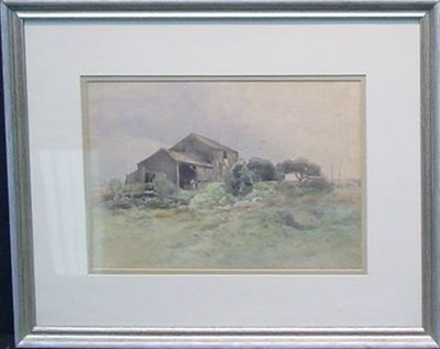 Lot 57 - George Herbert McCord American, 1848-1909 FARM...
