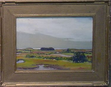 Lot 56 - Frank Convers Mathewson American, 1862-1941...