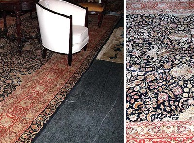 Lot 756 - Romanian Carpet Romania, mid 20th century The...