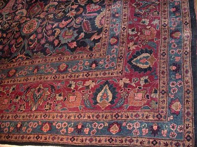 Lot 760 - Meshed Carpet East Persia, circa 1925 The...