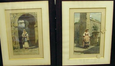 Lot 87 - Federico Bartolini Italian, 19th/20th century...