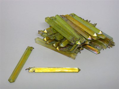 Lot 240 - Miscellaneous Group of Iridescent Art Glass...