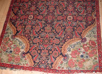 Lot 722 - Melayir Runner Northwest Persia, first quarter...