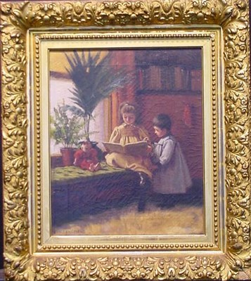 Lot 85 - V.J. Smedley 19th/20th Century A REAL PAGE...