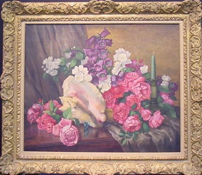 Lot 228 - George Laurence Nelson 1887-1978 SEA SHELL...
