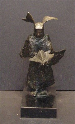 Lot 58 - George Gach Hungarian/American, 1909-1996 NUN...