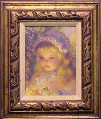 Lot 60 - Harry Myers American, 1886-1961 A YOUTHFUL...