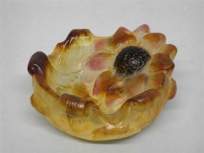Lot 297 - Gabriel Argy-Rousseau Glass Bowl Decorated...