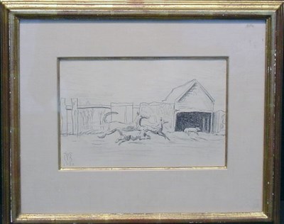 Lot 15 - Charles Ephraim Burchfield American, 1893-1967...