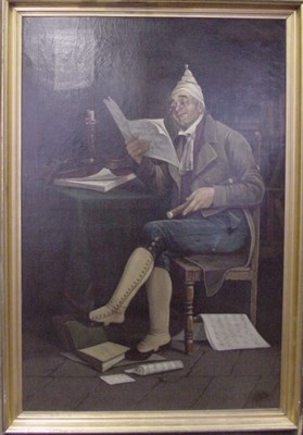 Lot 23 - John (Giovanni) Califano Italian/American,...