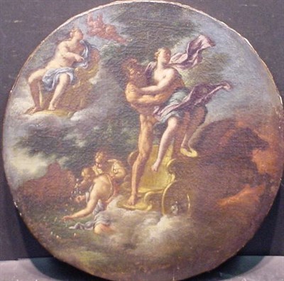 Lot 75 - Italian School 18th Century PLUTO AND...