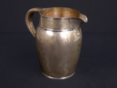 Lot 435 - Tiffany & Co. Sterling Silver Water Pitcher...