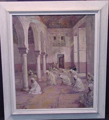 Lot 30 - Lillian Mathilde Genth American, 1876-1953...