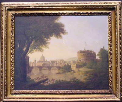Lot 56 - Attributed to Hendrick Frans Van Lint, called...
