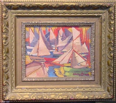 Lot 206 - Richard Hayley Lever Australian/American, 1876-...