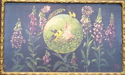Lot 15 - Frederick Stuart Church American, 1842-1924...