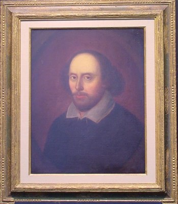Lot 92 - British School 18th Century PORTRAIT OF A...