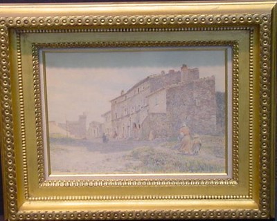 Lot 32 - Louis Auguste Girardot French, 1858-1933...