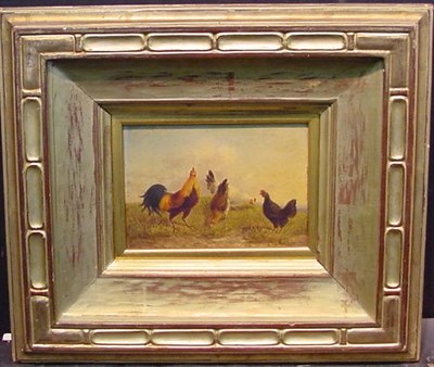 Lot 40 - Howard L. Hill American, d.1870 EVENING -...