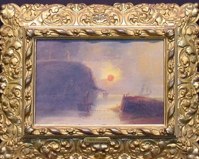 Lot 100 - Manner of J.M.W. Turner LIGHT TOWERS OF THE...